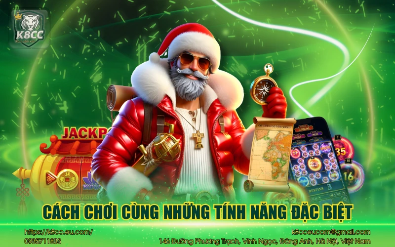 Phúc Lộc Thọ - Slot game đậm chất Á Đông tại nhà cái K8CC 3 Cách chơi cùng những tính năng đặc biệt