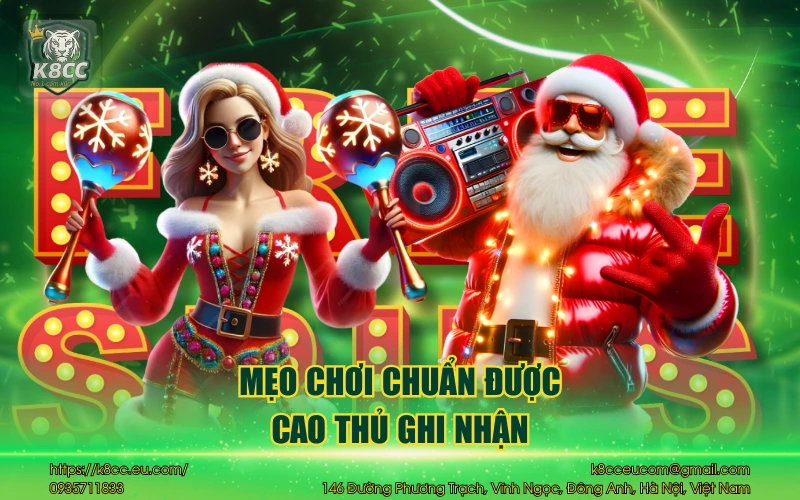 Phúc Lộc Thọ - Slot game đậm chất Á Đông tại nhà cái K8CC 4 Mẹo chơi chuẩn được cao thủ ghi nhận