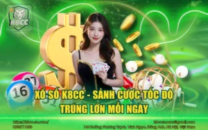 Xổ Số K8CC
